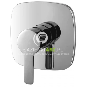 Bateria prysznicowa podtynkowa Omnires HUDSON HS4145