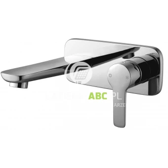 Bateria umywalkowa podtynkowa Omnires HUDSON HS4115