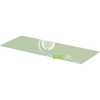 Blat uniwersalny 120 cm Oristo zielony mat OR00-BU-120-46
