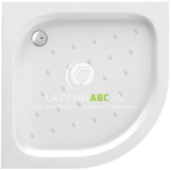 Brodzik półokrągły 90x90 Deante STANDARD NEW KTA 053B