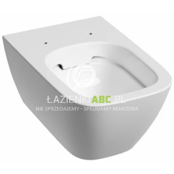 Miska WC wisząca bez kołnierza 54 cm Koło MODO PURE L33123900 Reflex wyprzedaż