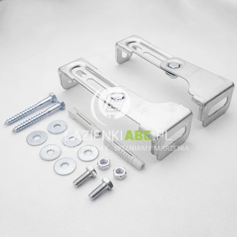 Mocowania ścienne do 995, 995N Sanit VS17257C00T000 / 1725700T000