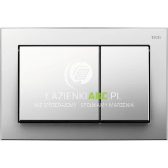 Przycisk spłukujący WC 3/6l Tece BASE 9240701