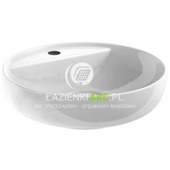 Umywalka nablatowa 45 cm Oristo VISION UBL-VI-45-91