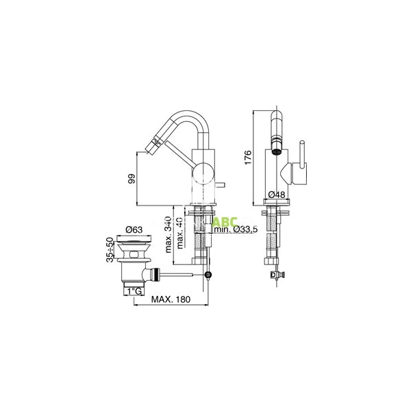 Bateria-bidetowa-Paffoni-Fonte-LIGHT-LIG-937-1228