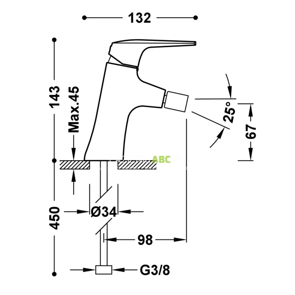 Bateria-bidetowa-Tres-FUJI-28112001NM-czarna-mat-161418