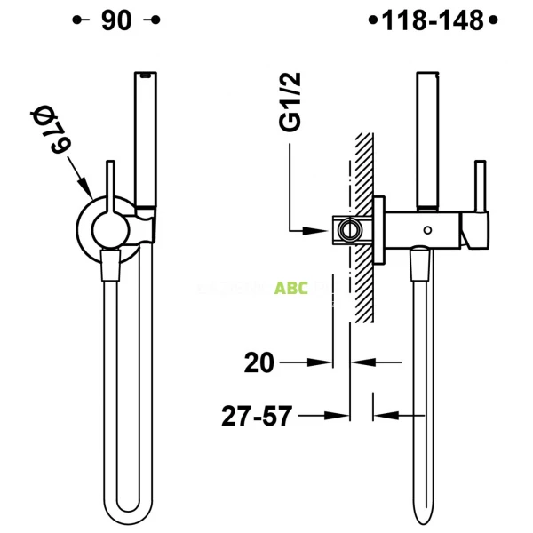 Bateria-bidetowa-podtynkowa-Tres-STUDY-EXCLUSIVE-134123KM-czern-metalizowana-161489