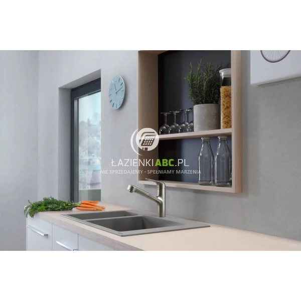 Bateria-kuchenna-150-z-wyciagana-wylewka-Hansgrohe-FOCUS-M42-71814000-142049