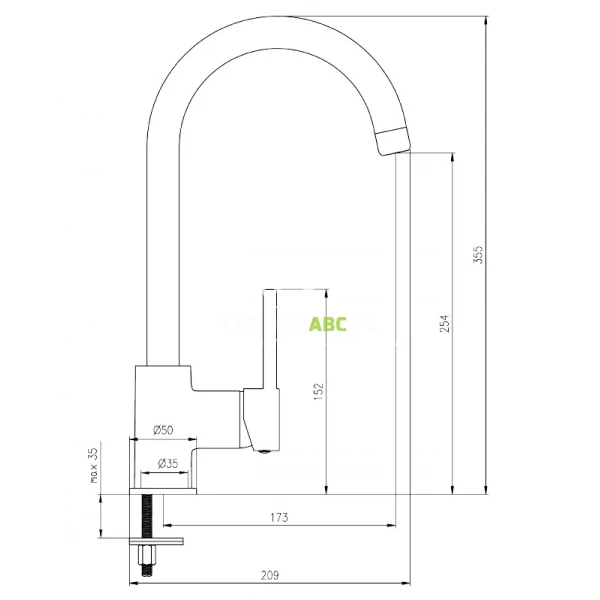 Bateria-kuchenna-Deante-NEMEZJA-BEN-262M-grafitowa-74869