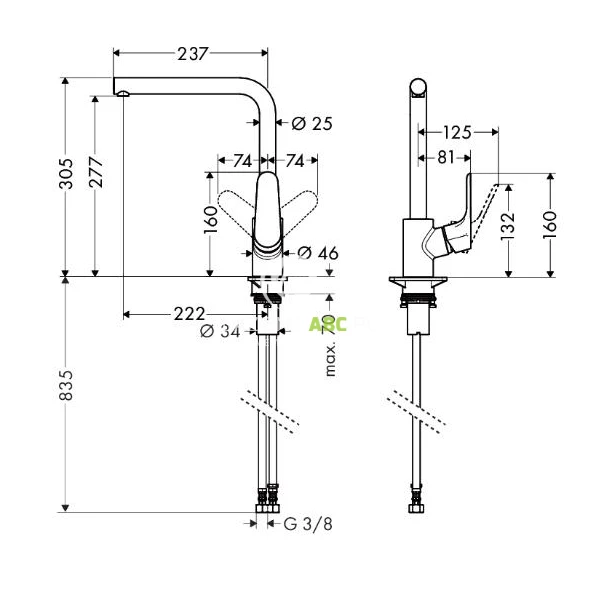 Bateria-kuchenna-Hansgrohe-FOCUS-31817800-stalowy-69334