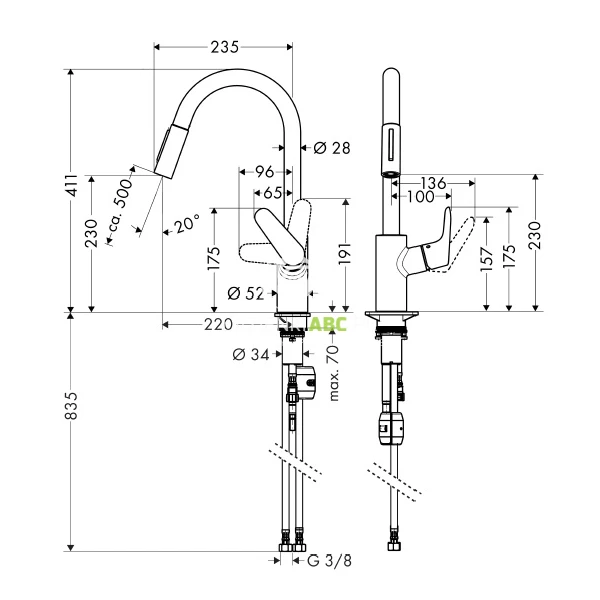 Bateria-kuchenna-Hansgrohe-FOCUS-DN15-31815000-67963