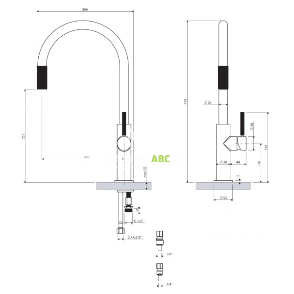 Bateria-kuchenna-do-podlaczenia-do-filtra-Omnires-SWITCH-SW9057CR-179332