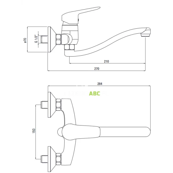 Bateria-kuchenna-scienna-Deante-BORO-BMO-080M-121055