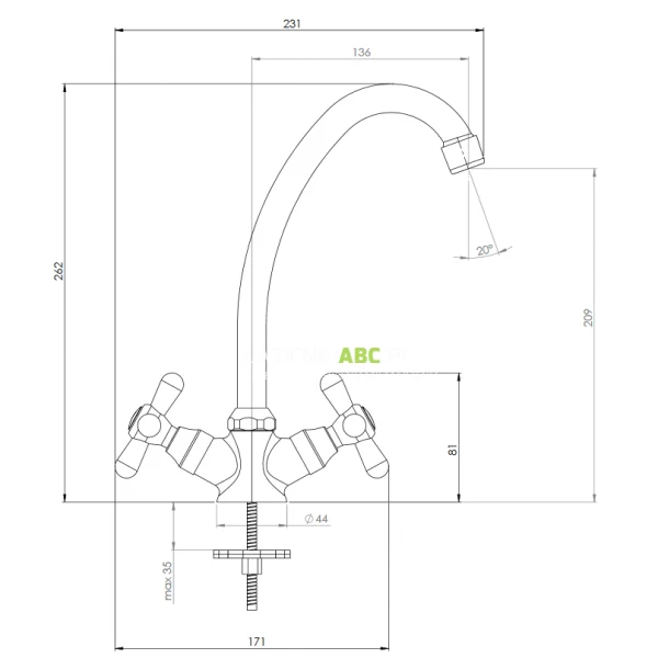 Bateria-kuchenna-stojaca-Deante-SYMETRIO-BOS-060D-121150