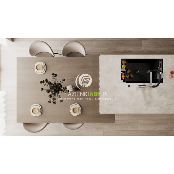 Bateria-kuchenna-z-elastyczna-wylewka-z-podlaczeniem-do-filtra-Deante-MAGNETIC-BRM-R75M-zloto-szczotkowane-200153