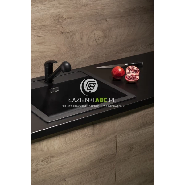 Bateria-kuchenna-z-obrotowa-wyciagana-wylewka-KFA-INDIRA-6613-110-81-czarna-150951