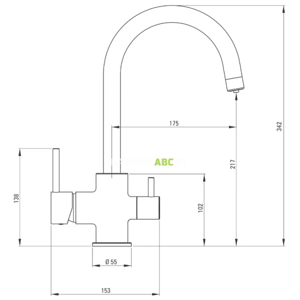 Bateria-kuchenna-z-podlaczeniem-do-filtra-wody-Deante-BCH-N64M-czarna-112009