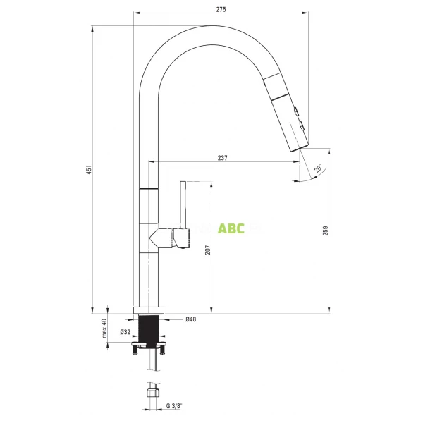 Bateria-kuchenna-z-wyciagana-wylewka-Deante-OLFATO-BQO-N72M-czarna-mat-189714
