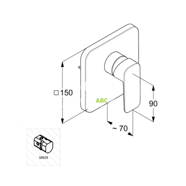 Bateria-natryskowa-podtynkowa-Kludi-PURE-STYLE-404200575-115743