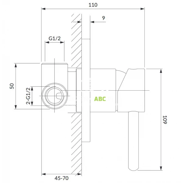 Bateria-prysznicowa-podtynkowa-Omnires-Y-Y1245GLB-zloto-szczotkowane-120772