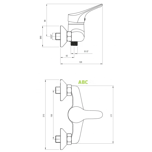 Bateria-prysznicowa-scienna-Deante-JOKO-BOJE040M-eco-195624