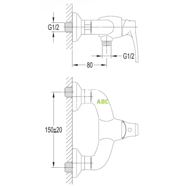 Bateria-prysznicowa-scienna-Omnires-ART-DECO-AD5140-29241