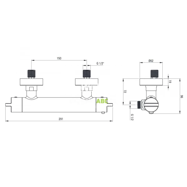 Bateria-prysznicowa-termostatyczna-Deante-BCH-F4BT-stal-szczotkowana-187275
