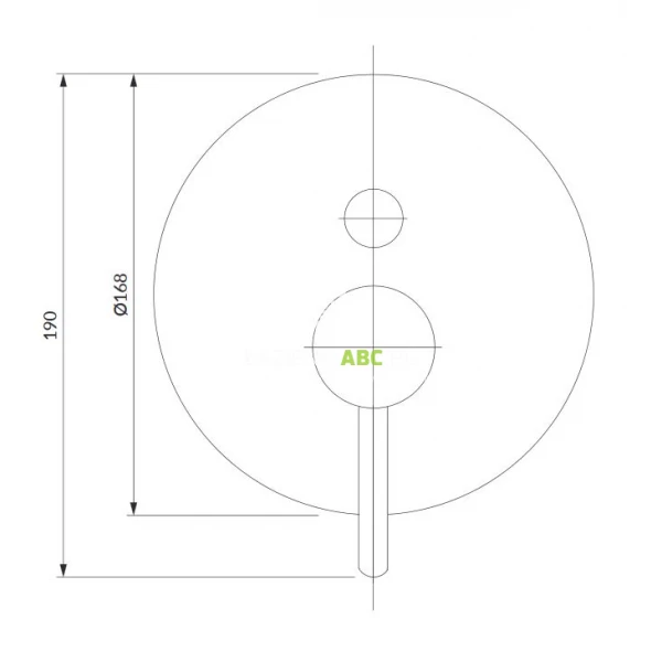 Bateria-prysznicowo-wannowa-podtynkowa-Omnires-Y-Y1235GLB-zloto-szczotkowane-120777