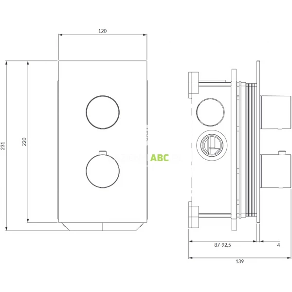 Bateria-prysznicowo-wannowa-podtynkowa-termostatyczna-Omnires-CONTOUR-CT8036GLB-zloty-szczotkowany-120792