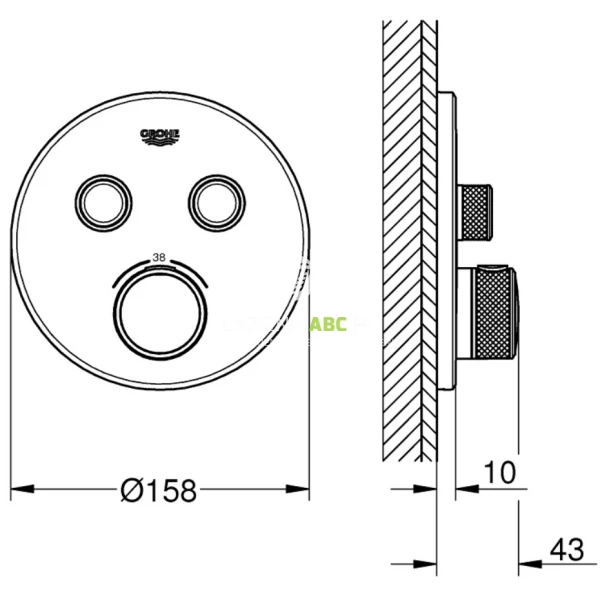 Bateria-termostatyczna-2-drozna-Grohe-GROHTHERM-SMARTCONTROL-29119DA0-warm-sunset-107173