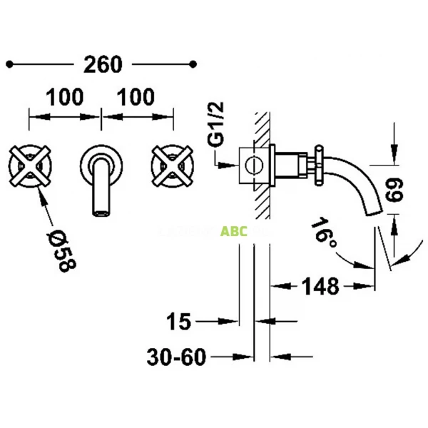 Bateria-umywalkowa-2-uchwytowa-podtynkowa-14-8-cm-Tres-MONT-BLANC-28330001NM-czarna-mat-161343