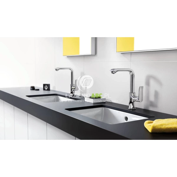 Bateria-umywalkowa-230-korek-klik-klak-metalowy-Hansgrohe-METRIS-31187000-64224