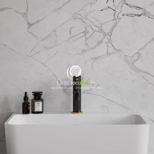 Bateria-umywalkowa-Omnires-Y1210NBLGL-czarna-zlota-100057