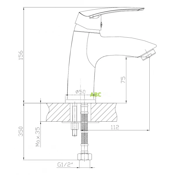 Bateria-umywalkowa-Omnires-YUKON-YK3310CR-68166