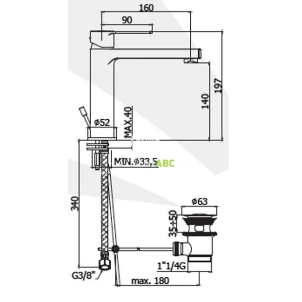Bateria-umywalkowa-XL-Paffoni-RINGO-RIN-073-NO-czarny-matowy-51593