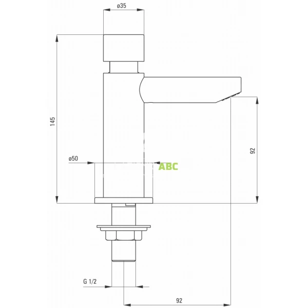 Bateria-umywalkowa-czasowa-stojaca-bez-zamkniecia-odplywu-Deante-Press-BBH-028L-106079