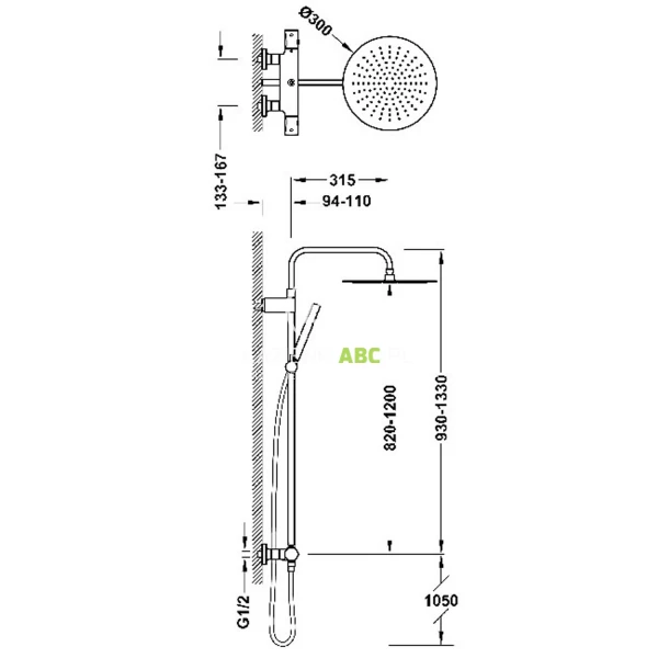 Bateria-umywalkowa-kolumna-prysznicowa-Tres-FUJI-28179601-169059