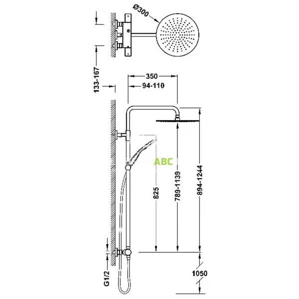 Bateria-umywalkowa-kolumna-prysznicowa-Tres-MAX-06279602-169079