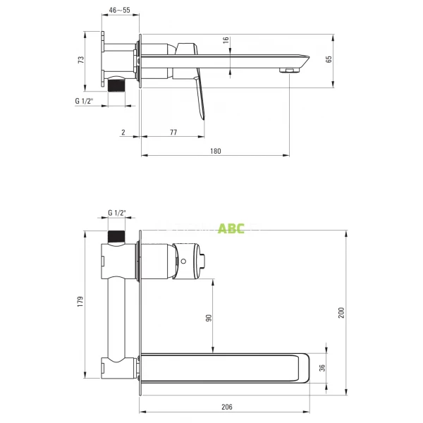 Bateria-umywalkowa-podtynkowa-Deante-ARNIKA-BQA-R54L-zloto-szczotkowane-186562