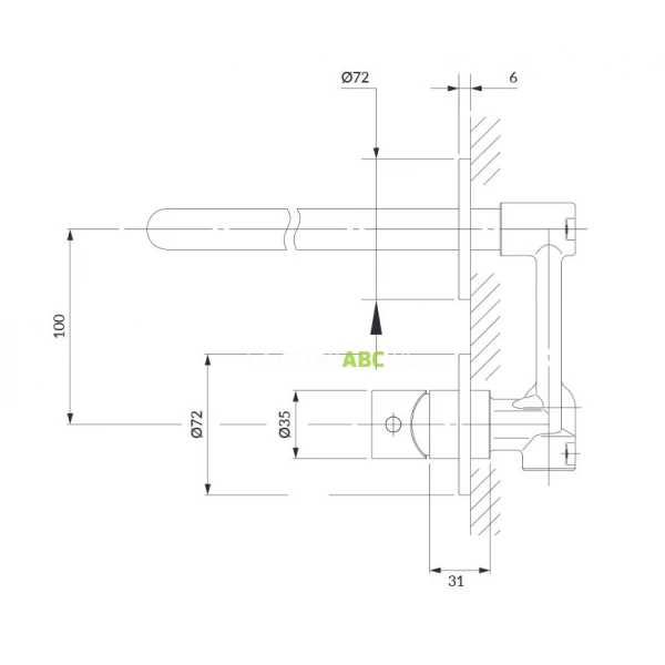 Bateria-umywalkowa-podtynkowa-Omnires-Y-Y1215HGLB-zloto-szczotkowane-120813