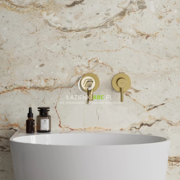 Bateria-umywalkowa-podtynkowa-Omnires-Y-Y1215HLROGLB-zloty-szczotkowany-199715