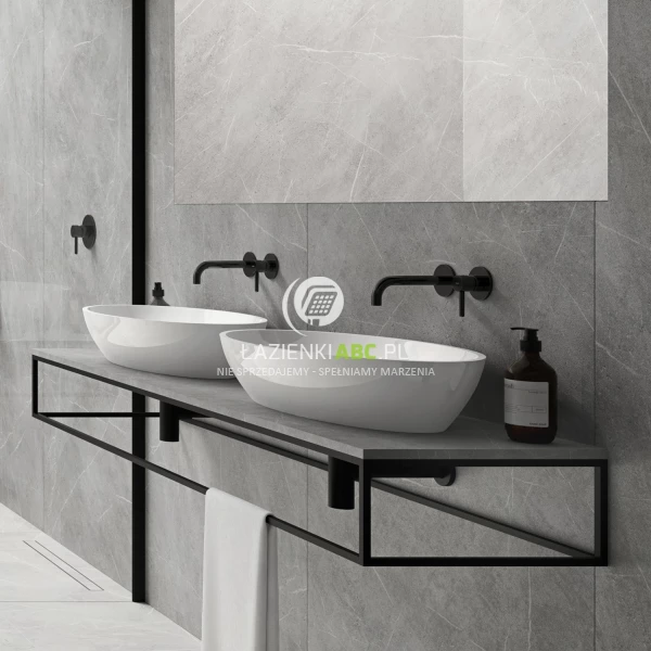 Bateria-umywalkowa-podtynkowa-Omnires-Y1215HBL-czarna-100071