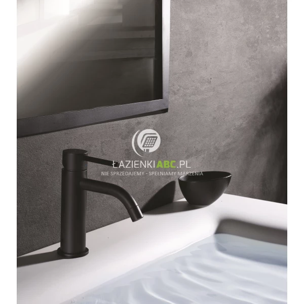 Bateria-umywalkowa-stojaca-Paffoni-LIGHT-LIG071NO-czarny-mat-wyprzedaz-202389