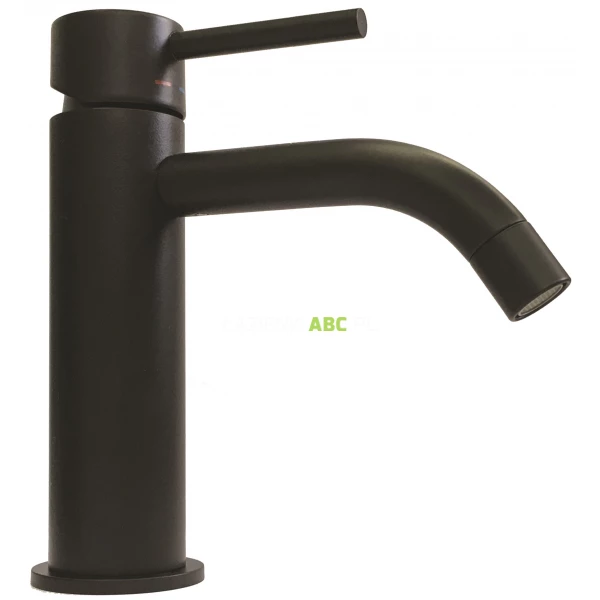 Bateria-umywalkowa-stojaca-Paffoni-LIGHT-LIG071NO-czarny-mat-wyprzedaz-202389