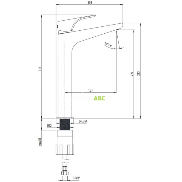 Bateria-umywalkowa-wysoka-Deante-HIACYNT-BQH-020N-135939