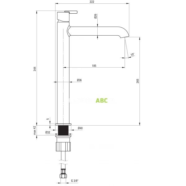 Bateria-umywalkowa-wysoka-Deante-SILIA-BQS-F20K-stal-szczotkowana-168791