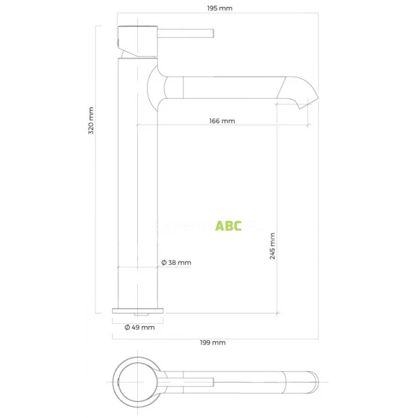 Bateria-umywalkowa-wysoka-Oltens-MOLLE-SLIM-32403400-grafit-200721