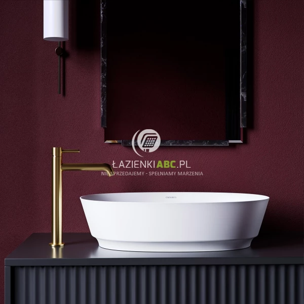 Bateria-umywalkowa-wysoka-Omnires-Y-Y1212GLB-zloto-szczotkowane-120823