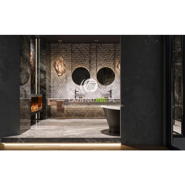 Bateria-umywalkowa-wysoka-z-korkiem-klik-klak-FDesign-ARDESIA-FD1-ARD-2L-25-rozowe-zloto-czarna-wyprzedaz-146990