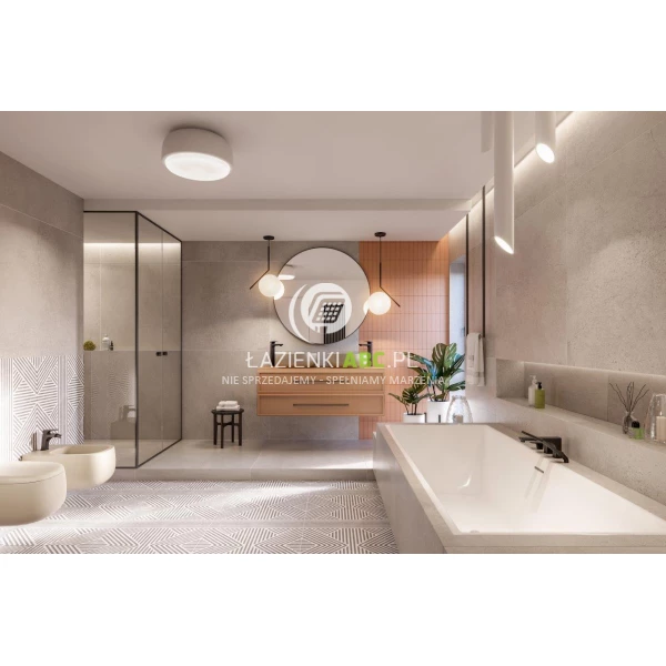 Bateria-umywalkowa-wysoka-z-korkiem-klik-klak-KFA-MOKAIT-5532-612-81-czarna-150985